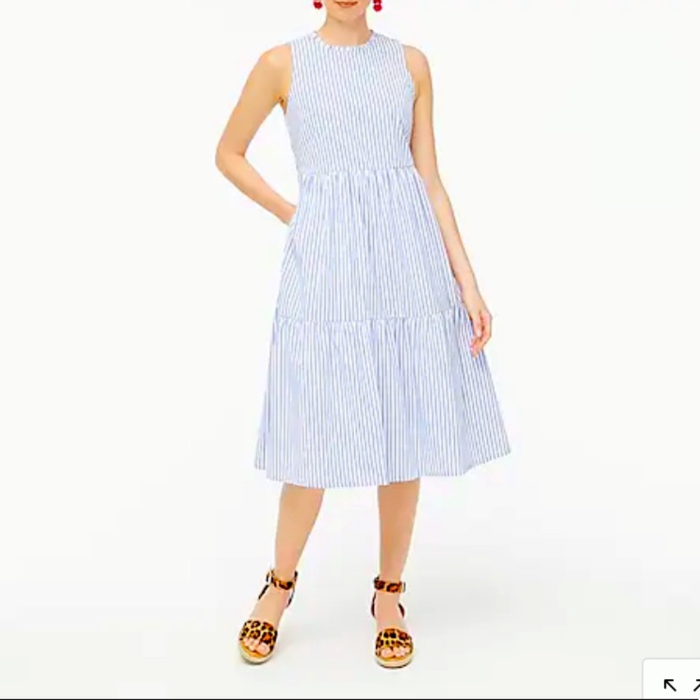 Jcrew dress (never worn)